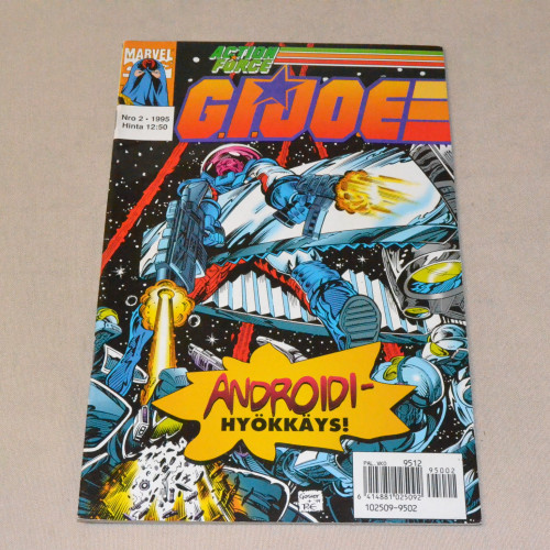Action Force / G.I. Joe 02 - 1995